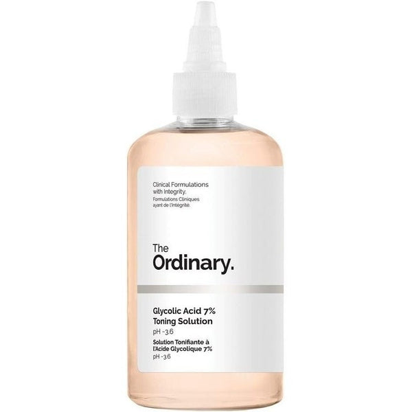 THE ORDINARY Glycolic Acid 7 Toning Solution (240ml)