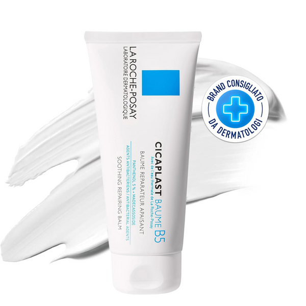 La ROCHE-POSAY Cicaplast Baume B5+ 40 ml